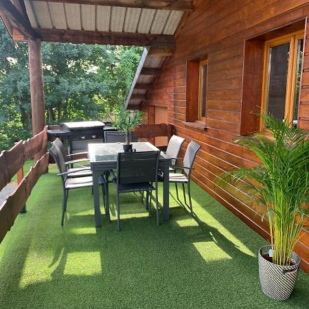 Chalet Le Montebello Bazeilles ภายนอก รูปภาพ