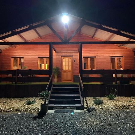 Chalet Le Montebello Bazeilles ภายนอก รูปภาพ