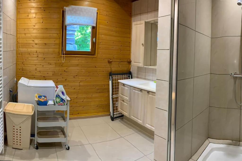 Chalet Le Montebello Bazeilles ภายนอก รูปภาพ