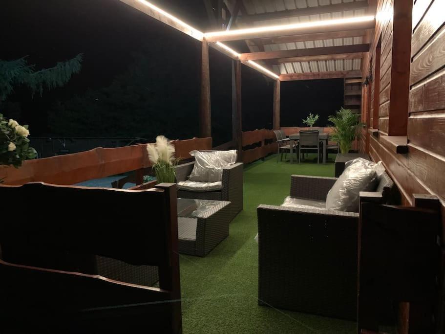 Chalet Le Montebello Bazeilles ภายนอก รูปภาพ