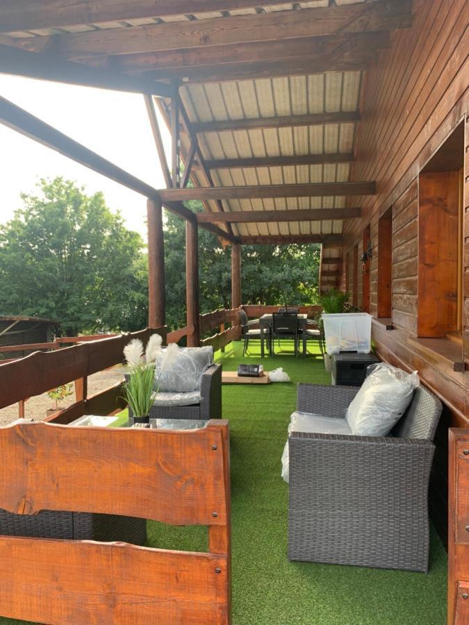 Chalet Le Montebello Bazeilles ภายนอก รูปภาพ