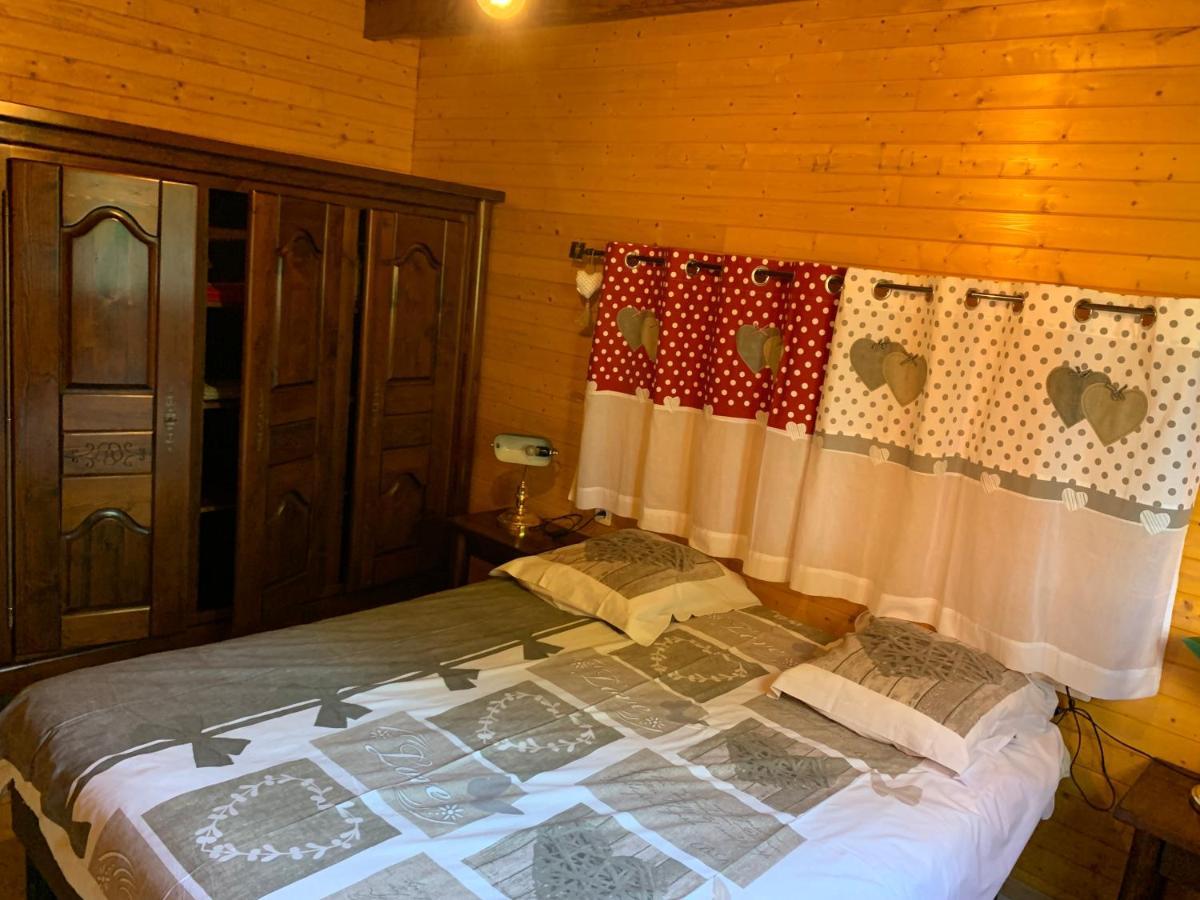 Chalet Le Montebello Bazeilles ภายนอก รูปภาพ