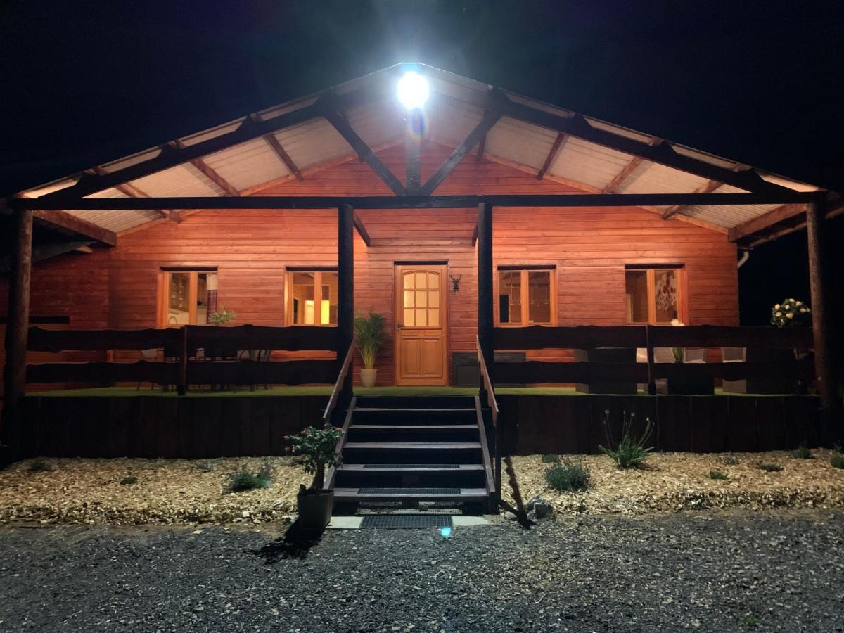 Chalet Le Montebello Bazeilles ภายนอก รูปภาพ