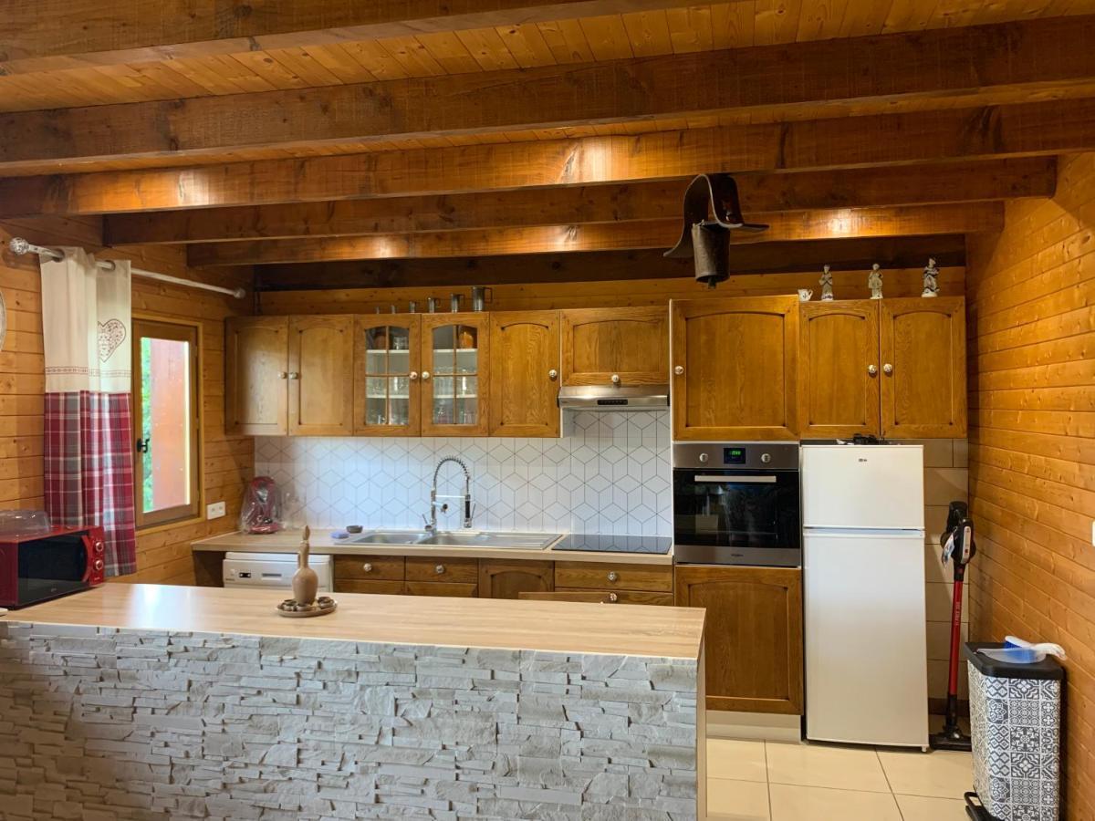 Chalet Le Montebello Bazeilles ภายนอก รูปภาพ
