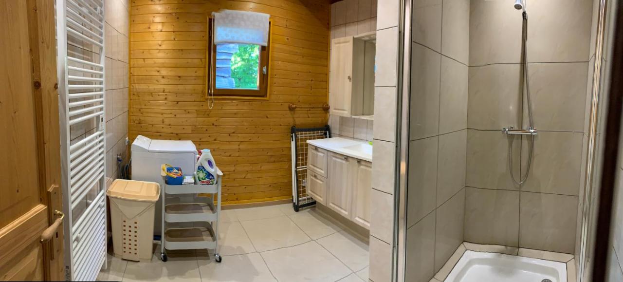 Chalet Le Montebello Bazeilles ภายนอก รูปภาพ