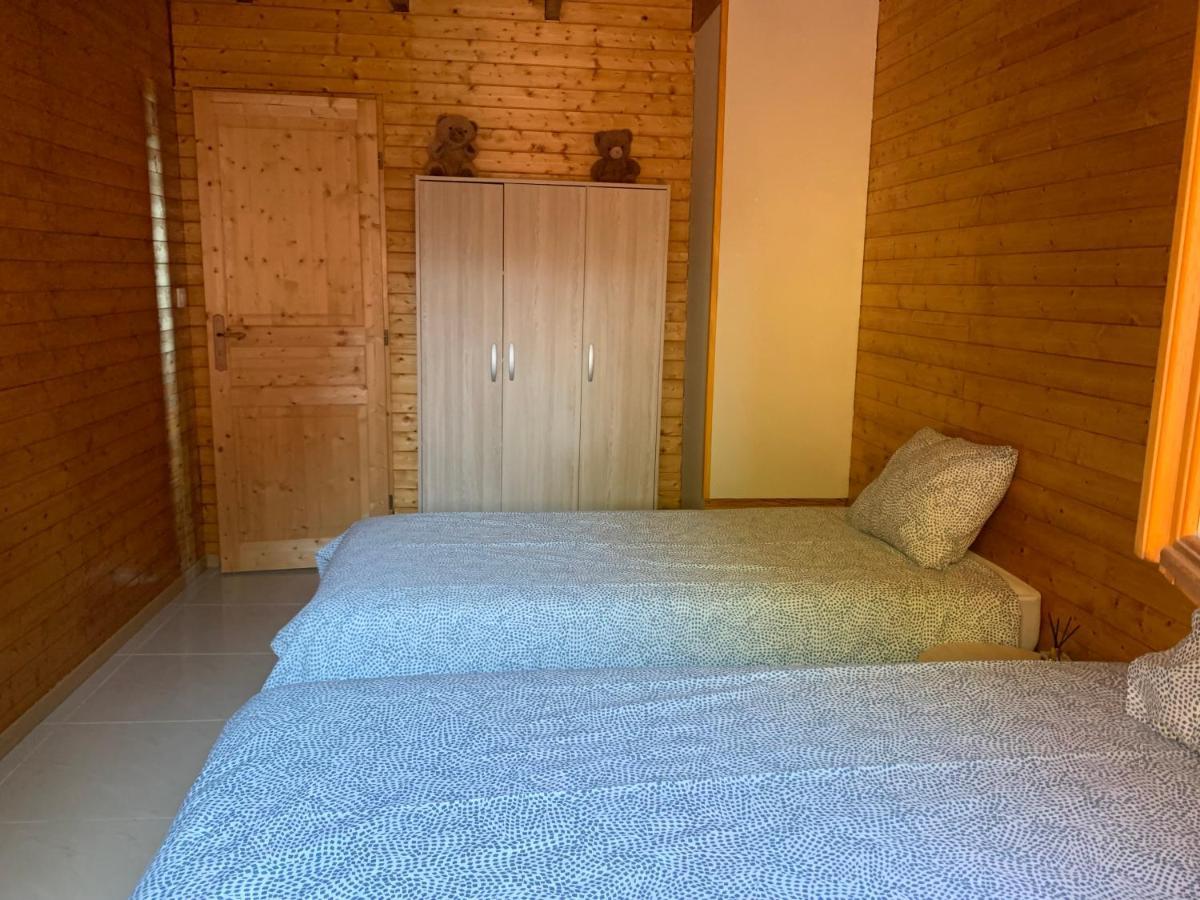 Chalet Le Montebello Bazeilles ภายนอก รูปภาพ